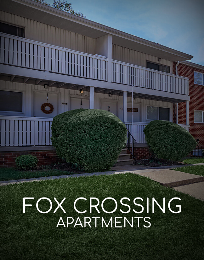 Fox Crossing Apartments Property Photo